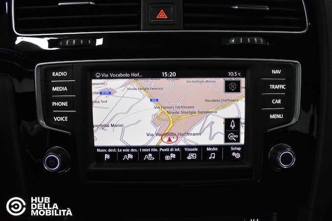 VOLKSWAGEN Golf 2.0 TDI 5p. 4MOTION Highline BlueMotion Technology